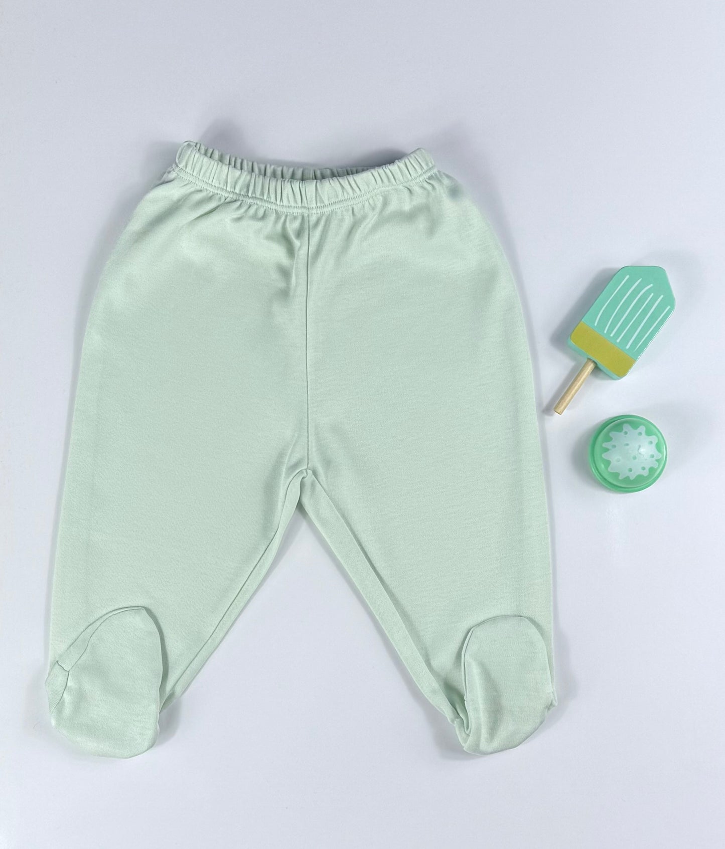 Calça Culote Panache Verde Mint