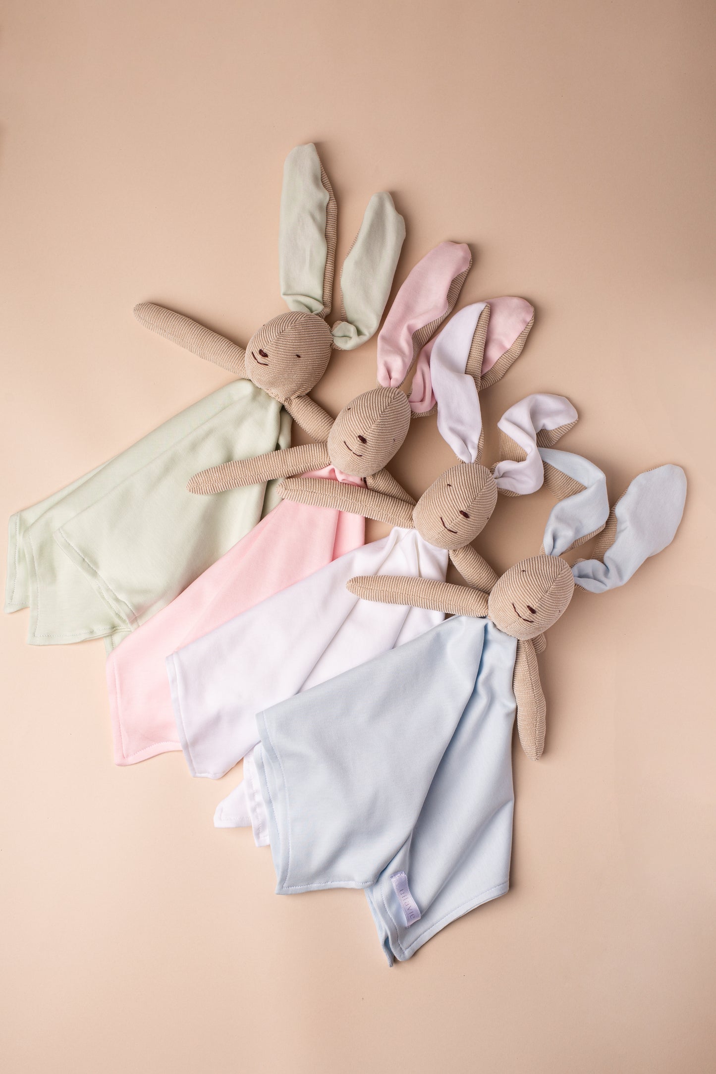 Naninha Doudou - Algodão Pima Orgânico